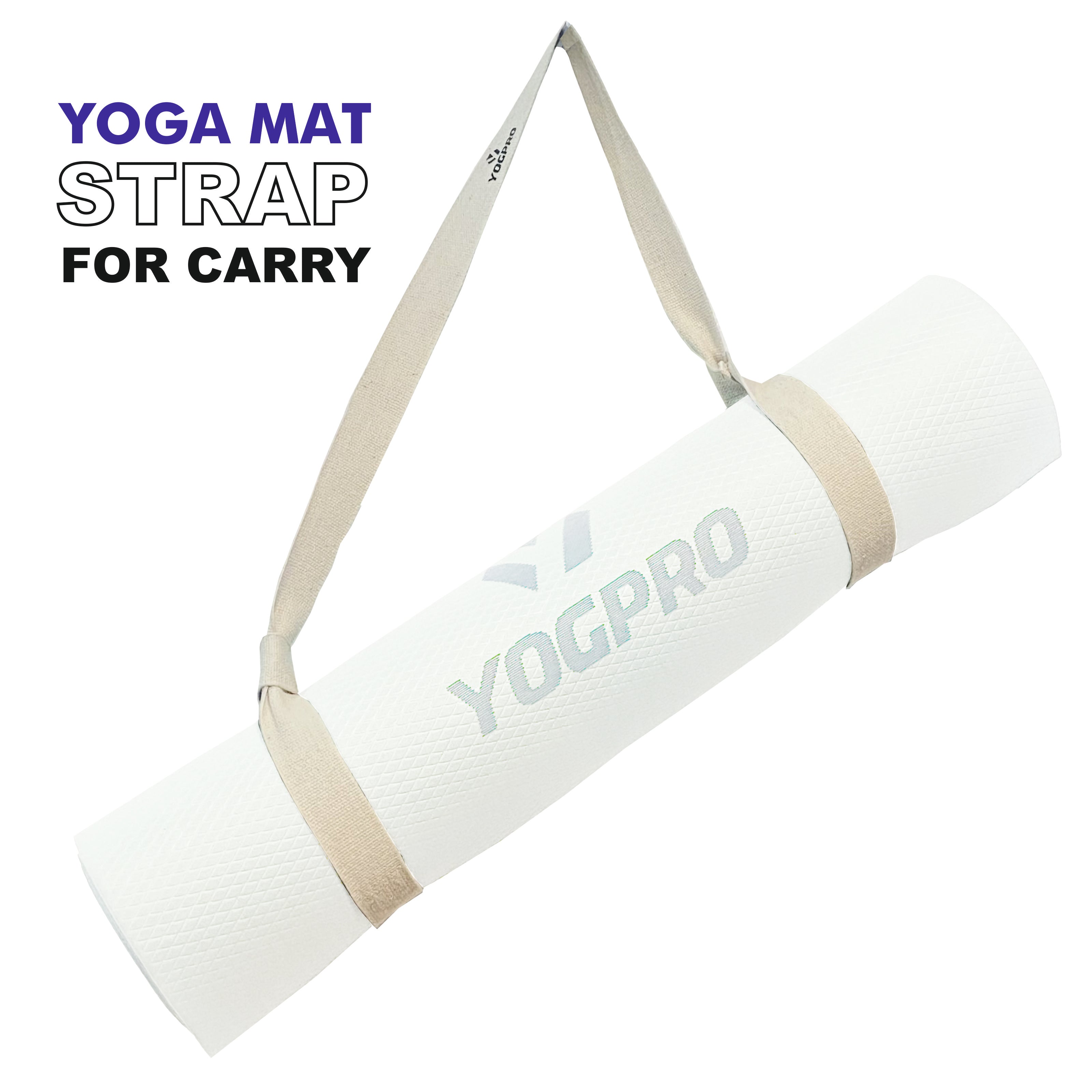 Yogpro Yoga Mat Strap For Mat Carry