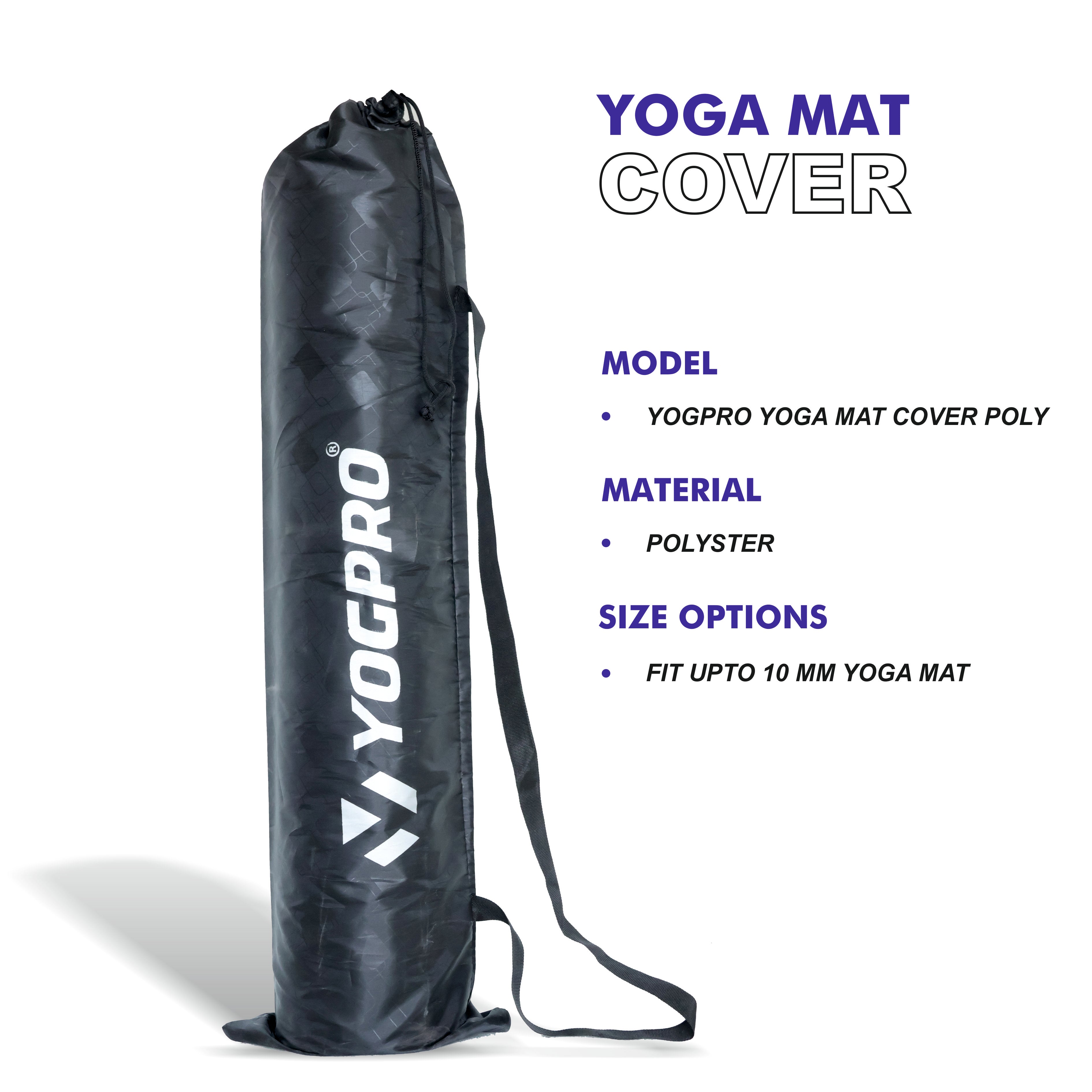 Yogpro Yoga mat Cover Poly