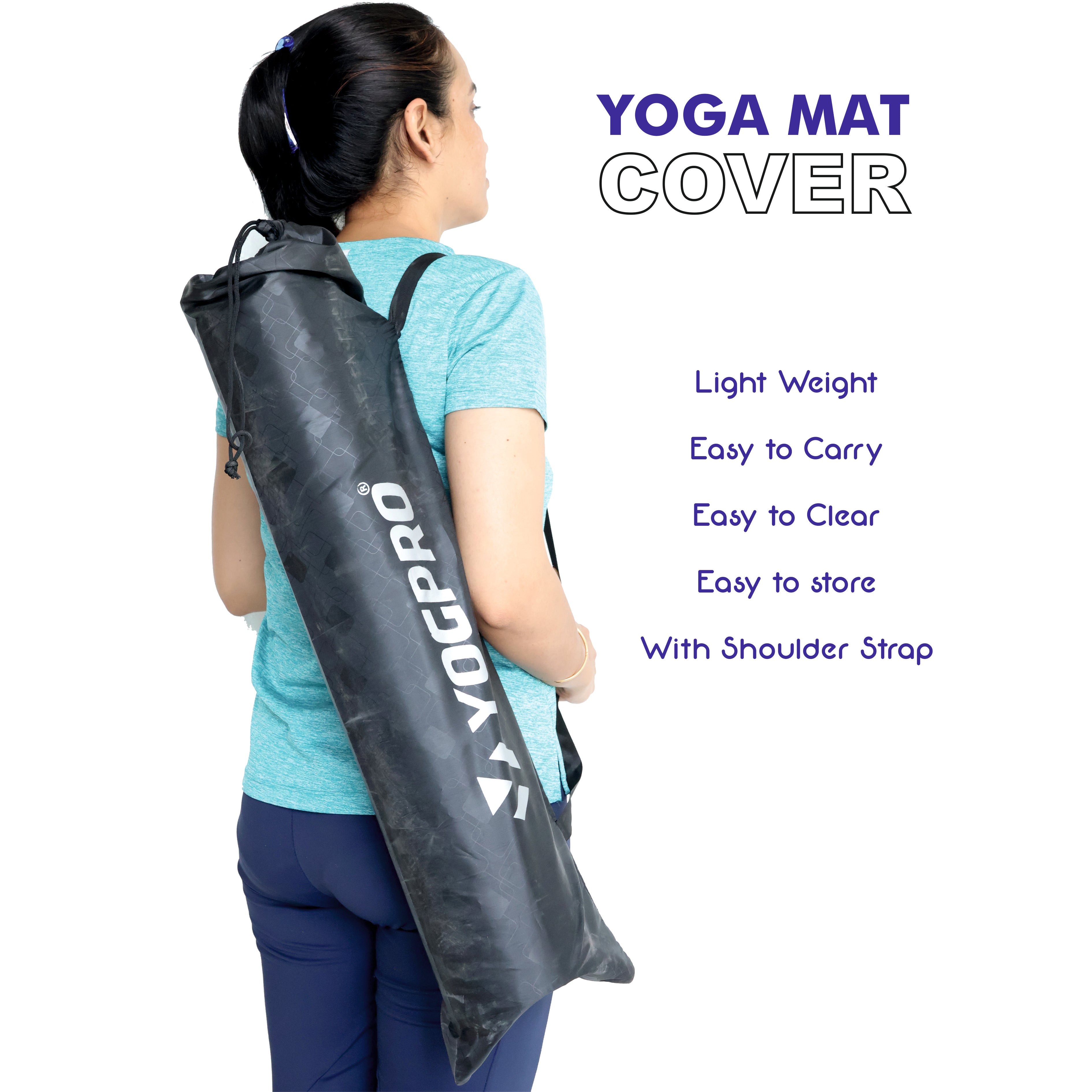 Yogpro Yoga mat Cover Poly