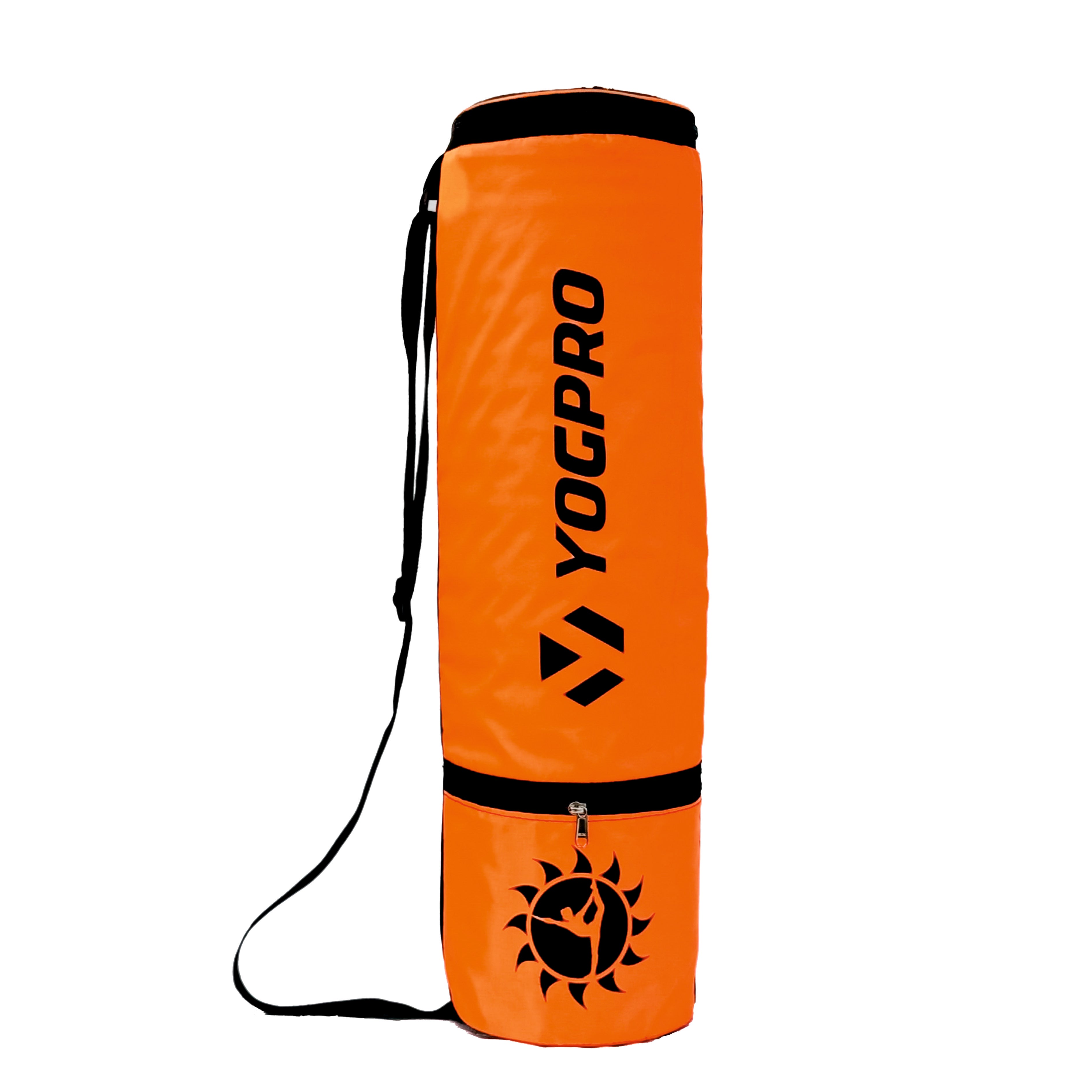 Yogpro flora Yoga Mat Bag 7 Chakras Print