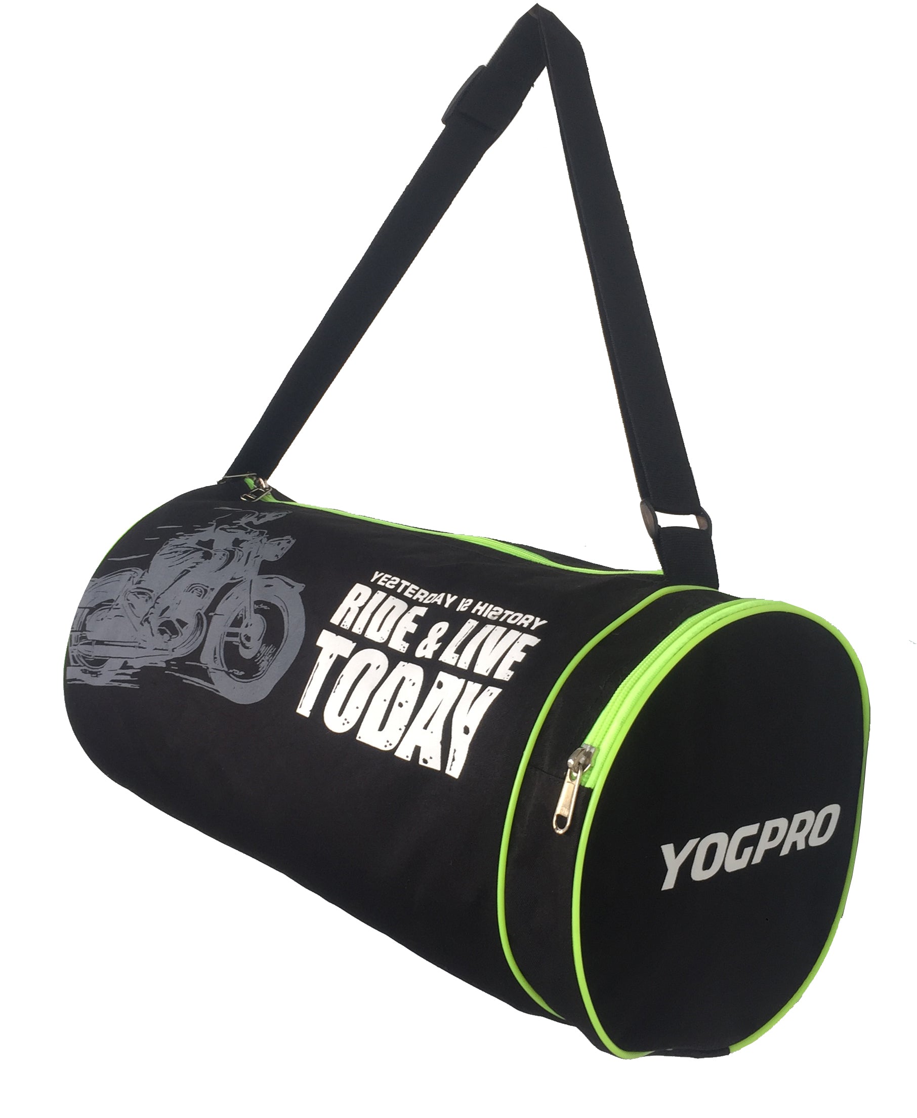 Yogpro Gym Bag Today