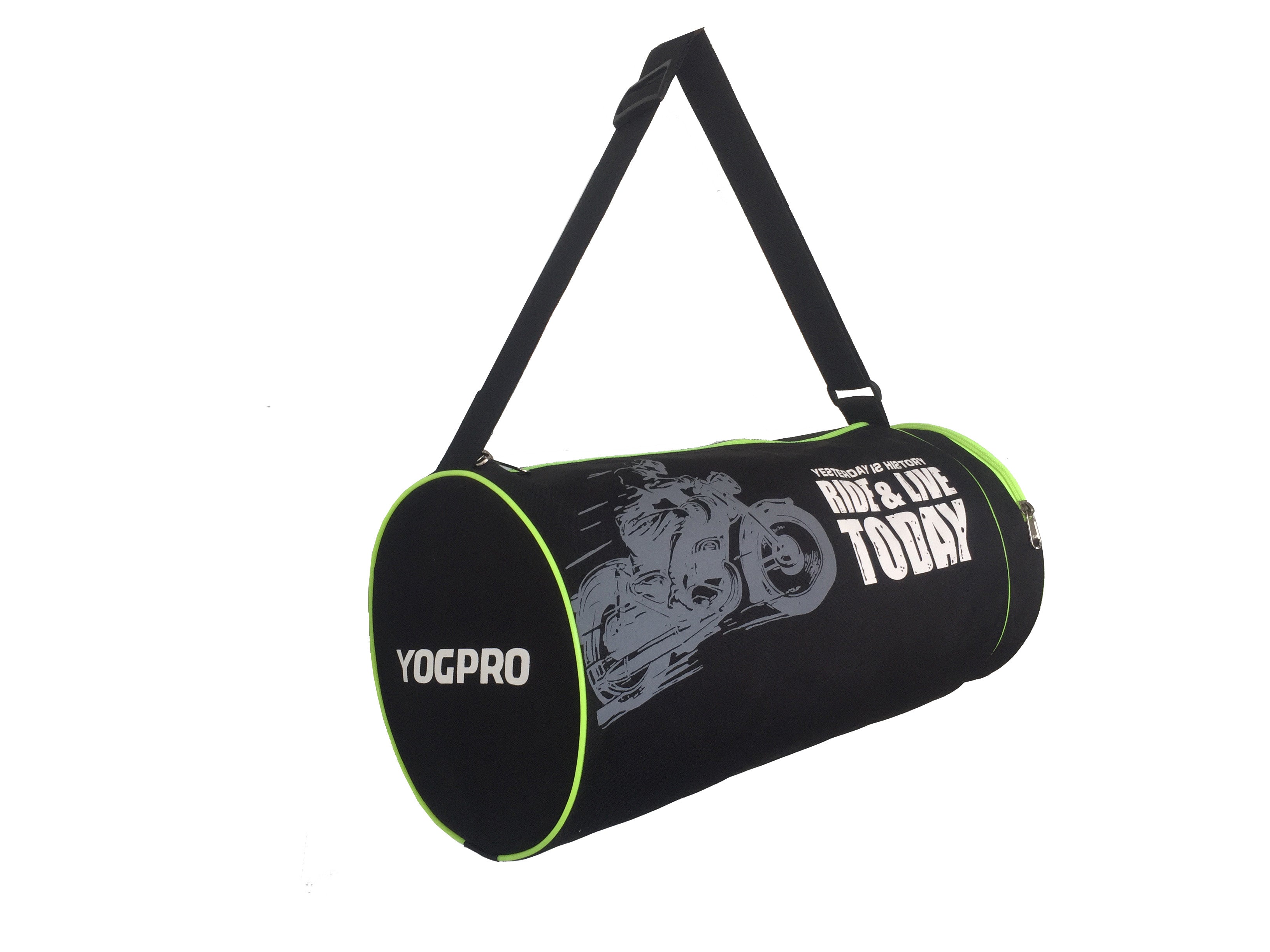 Yogpro Gym Bag Today