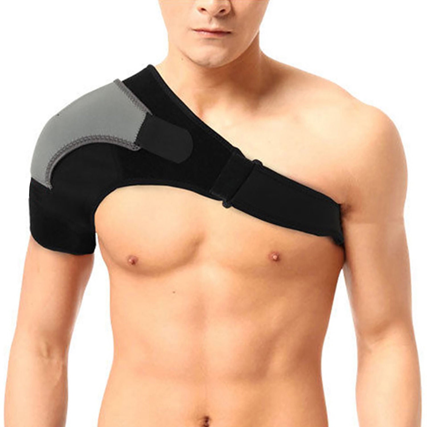 Yogprop Shoulder Support Double Lock Adjustable