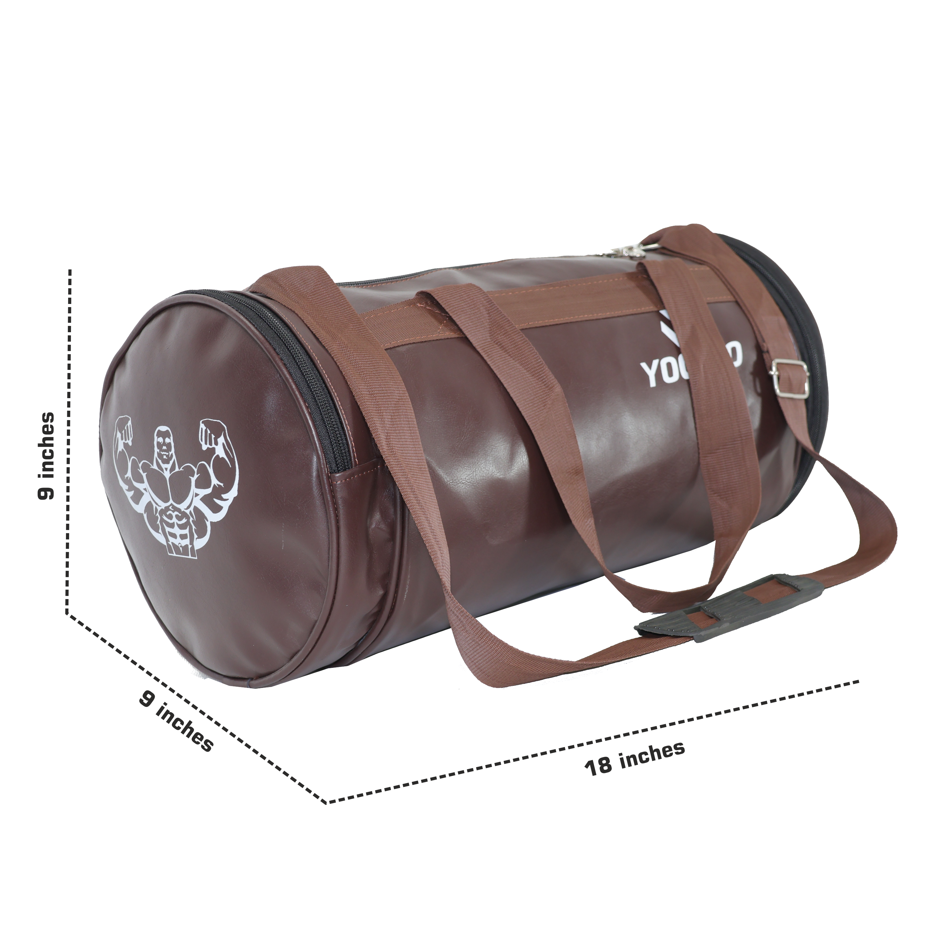 Yogpro Gym Bag Gold