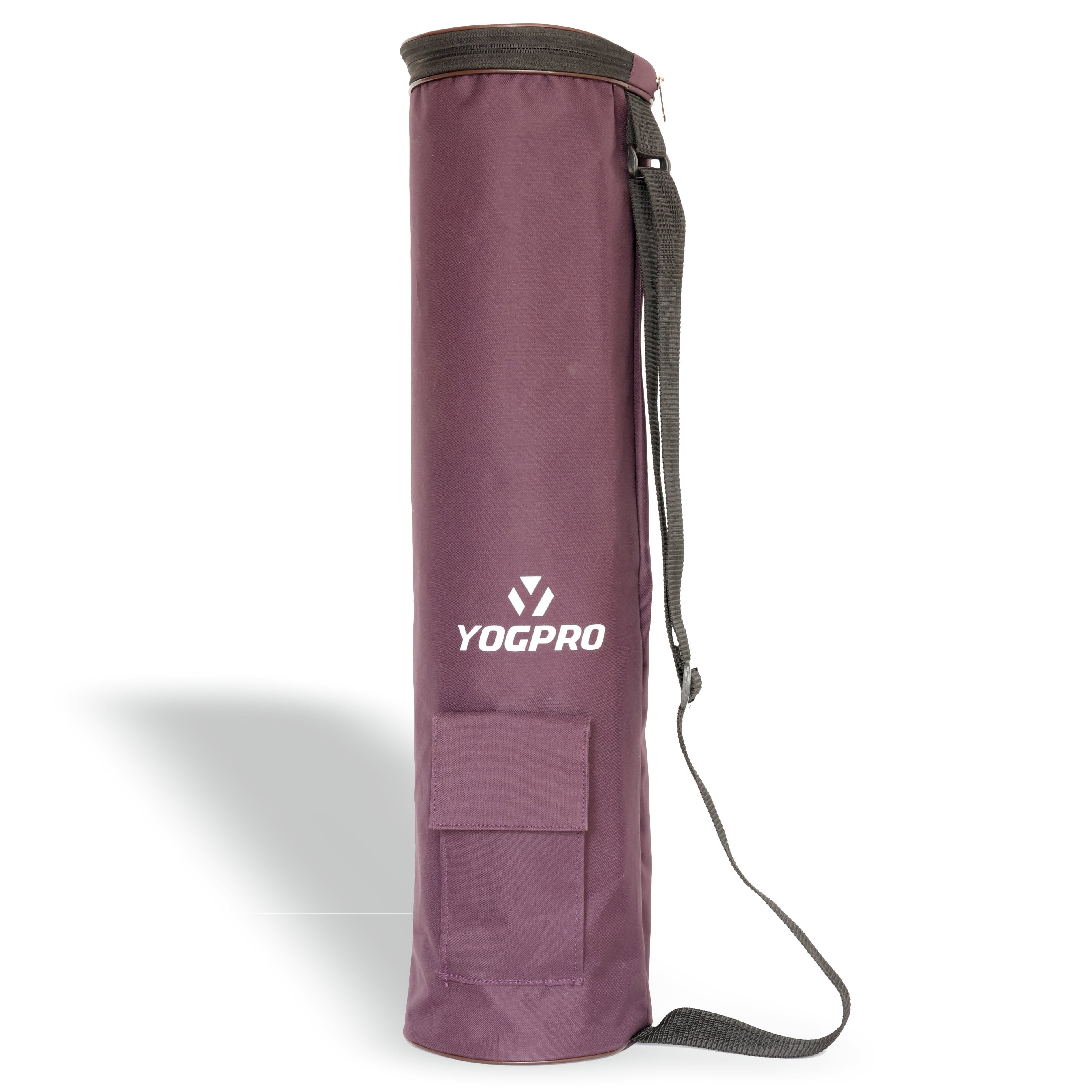 Yogpro Super Yoga Mat Bag Wine
