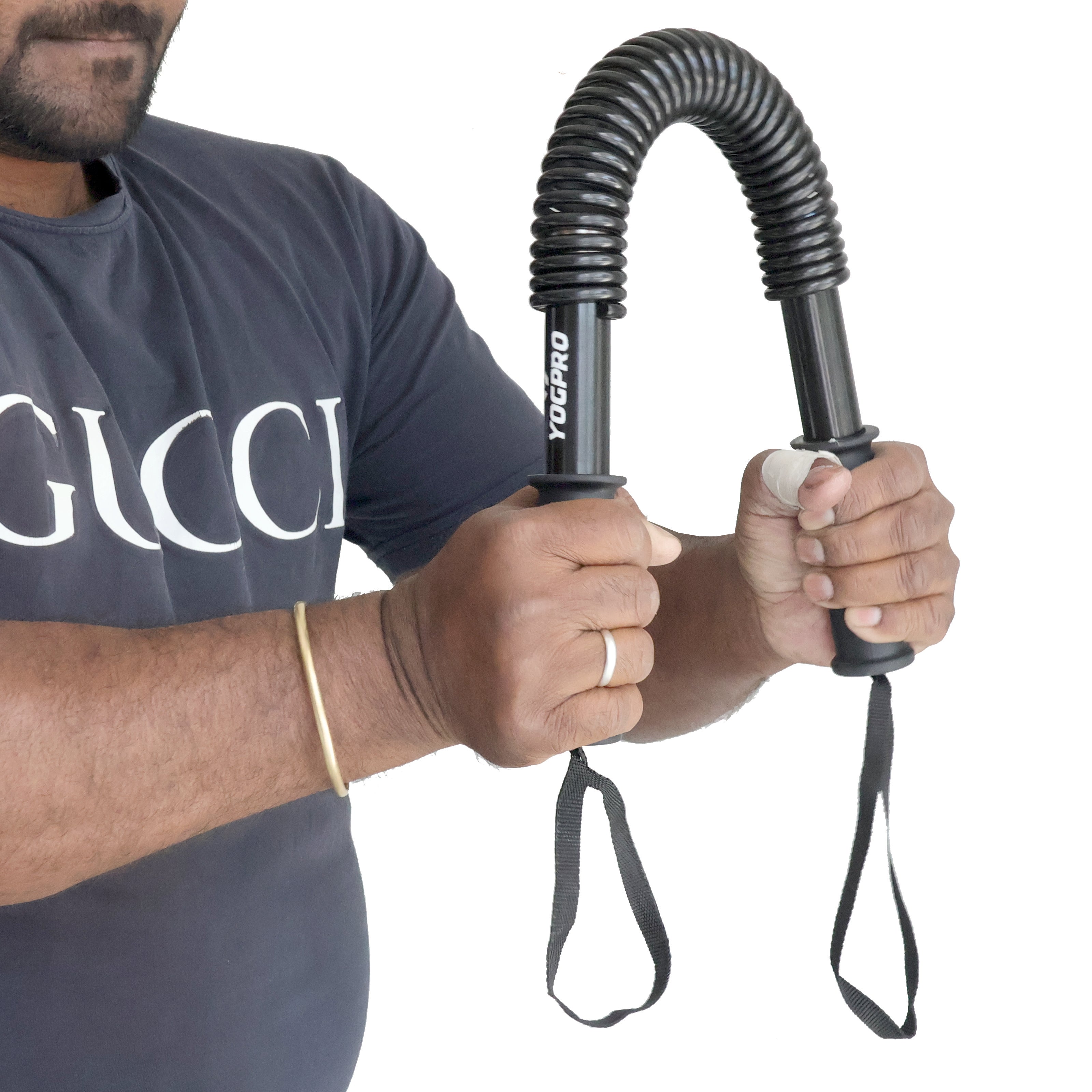 YOGPRO Spring Power Twister Bar Equipment
