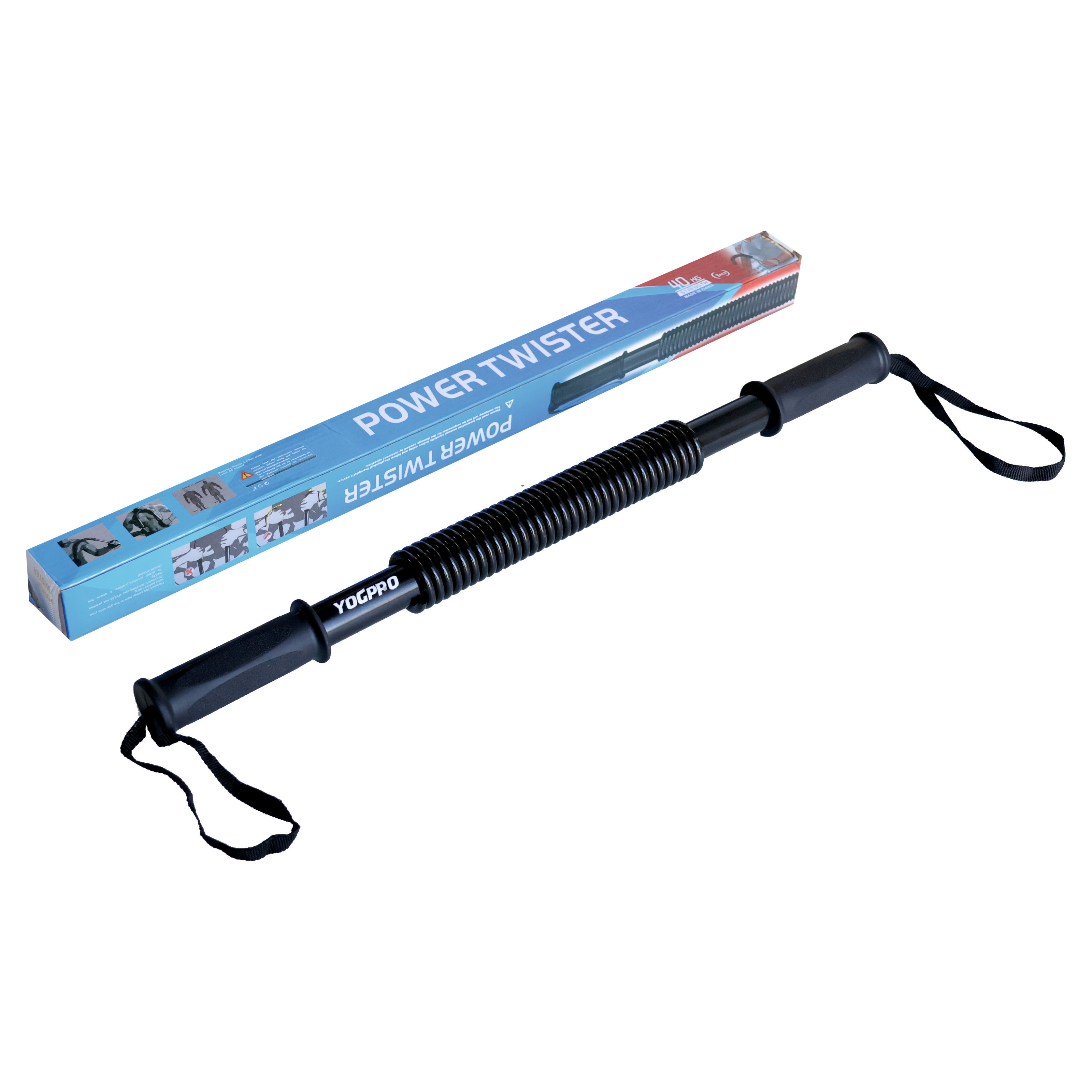 YOGPRO Spring Power Twister Bar Equipment
