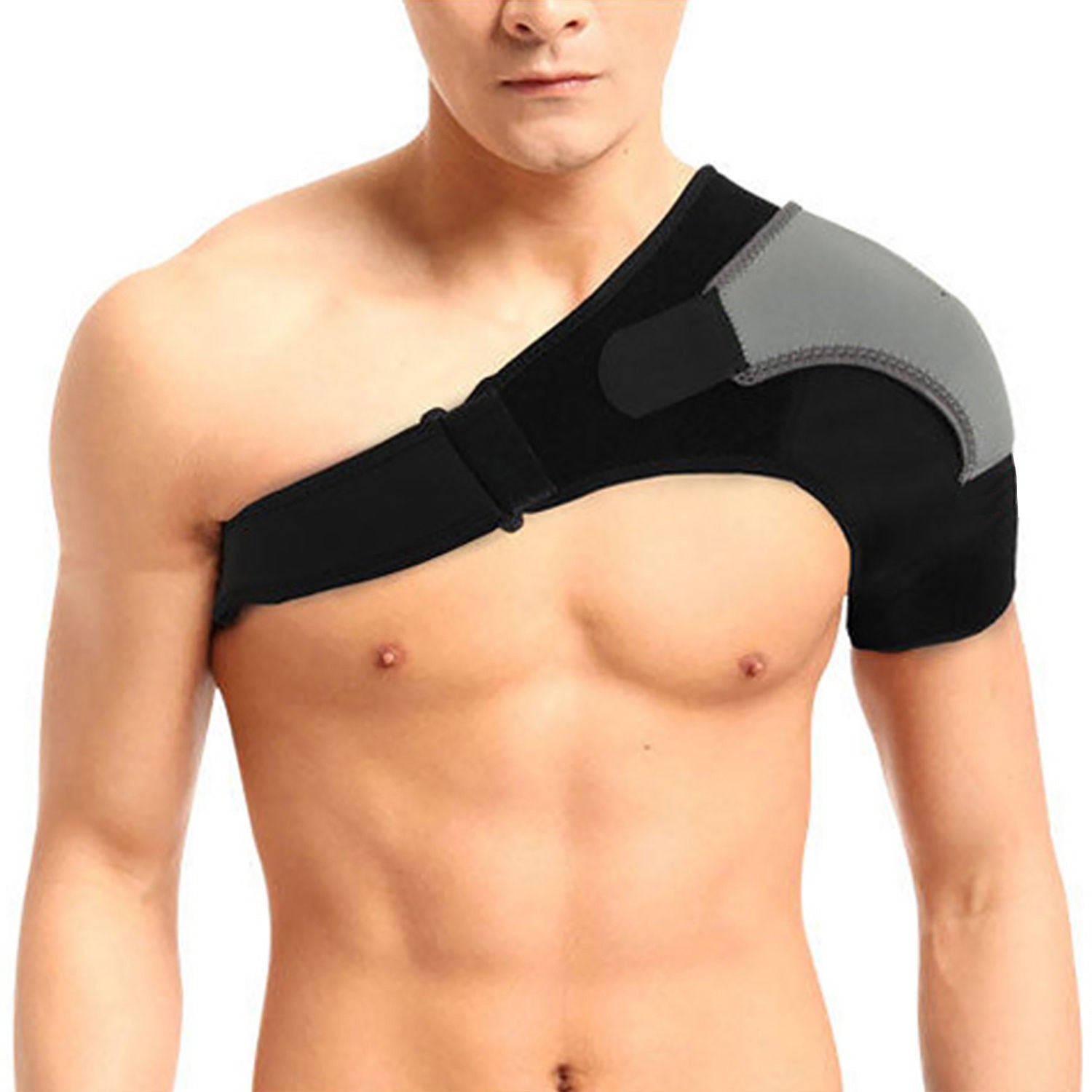 Yogprop Shoulder Support Double Lock Adjustable