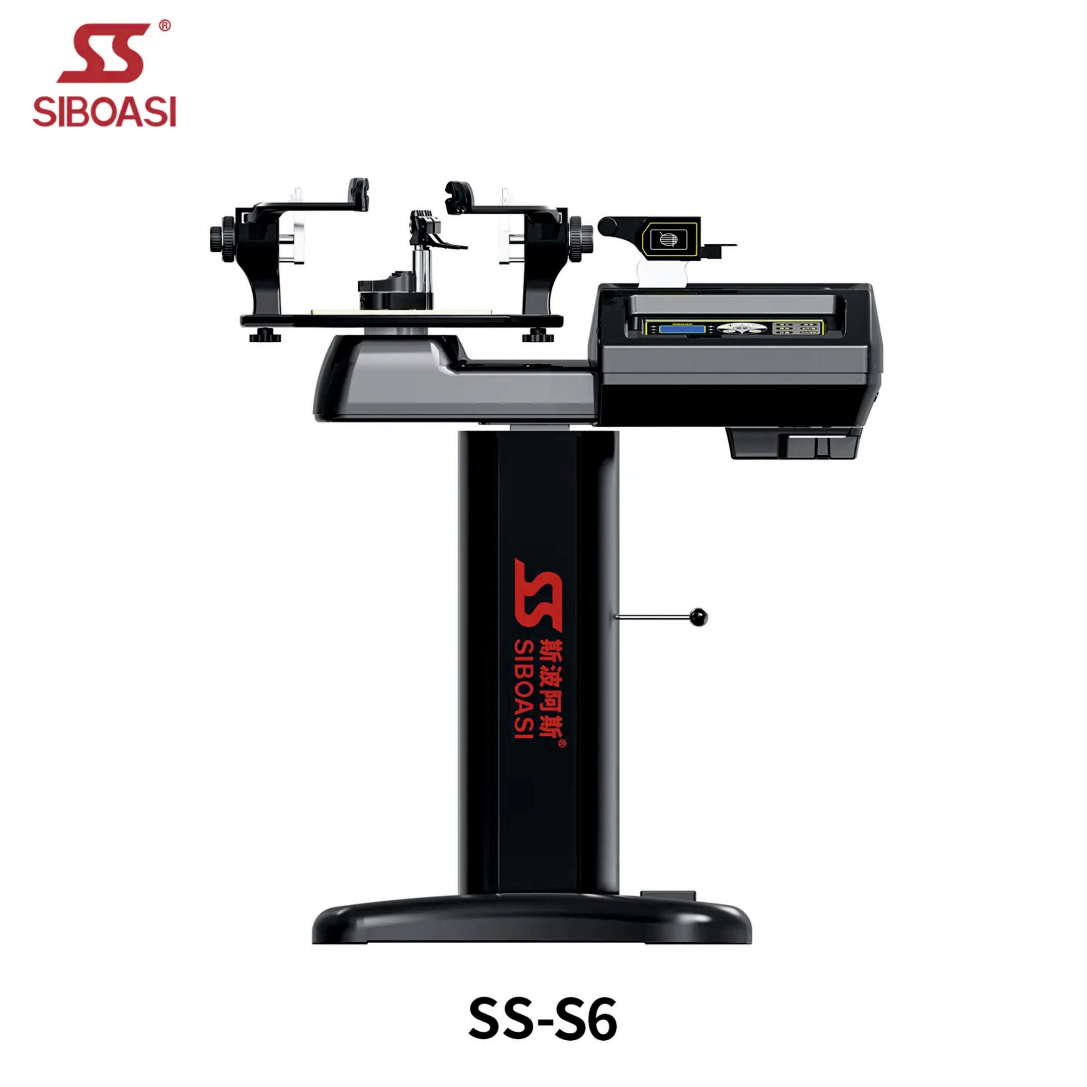 Intelligent Racket Stringing Machine SS-S6 FOR tENNIS & BADMINTON