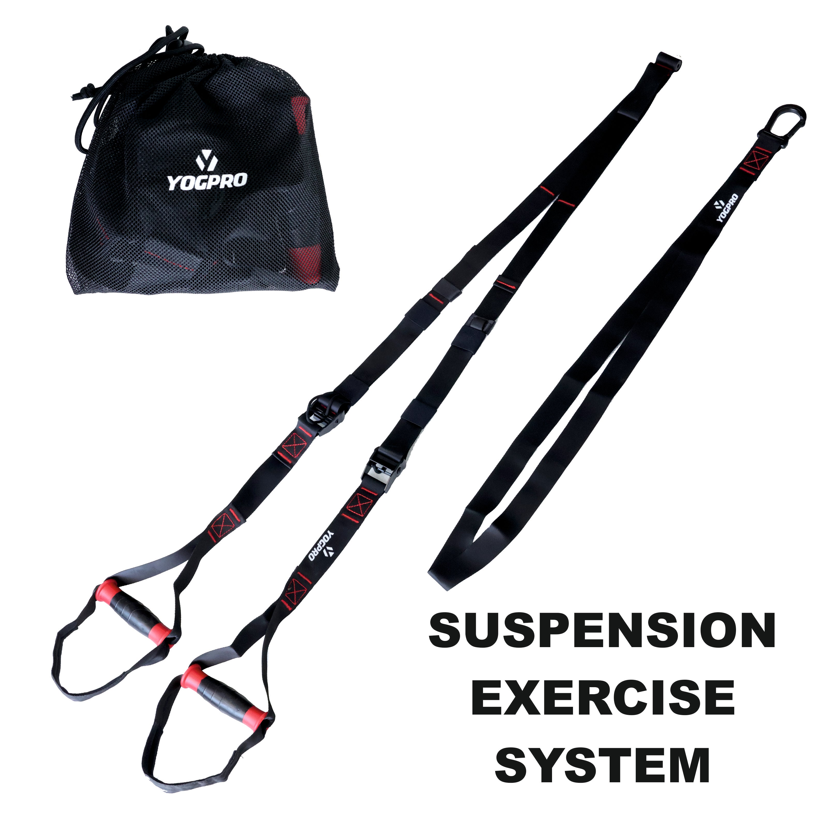 YOGPRO TRX Suspension Training System