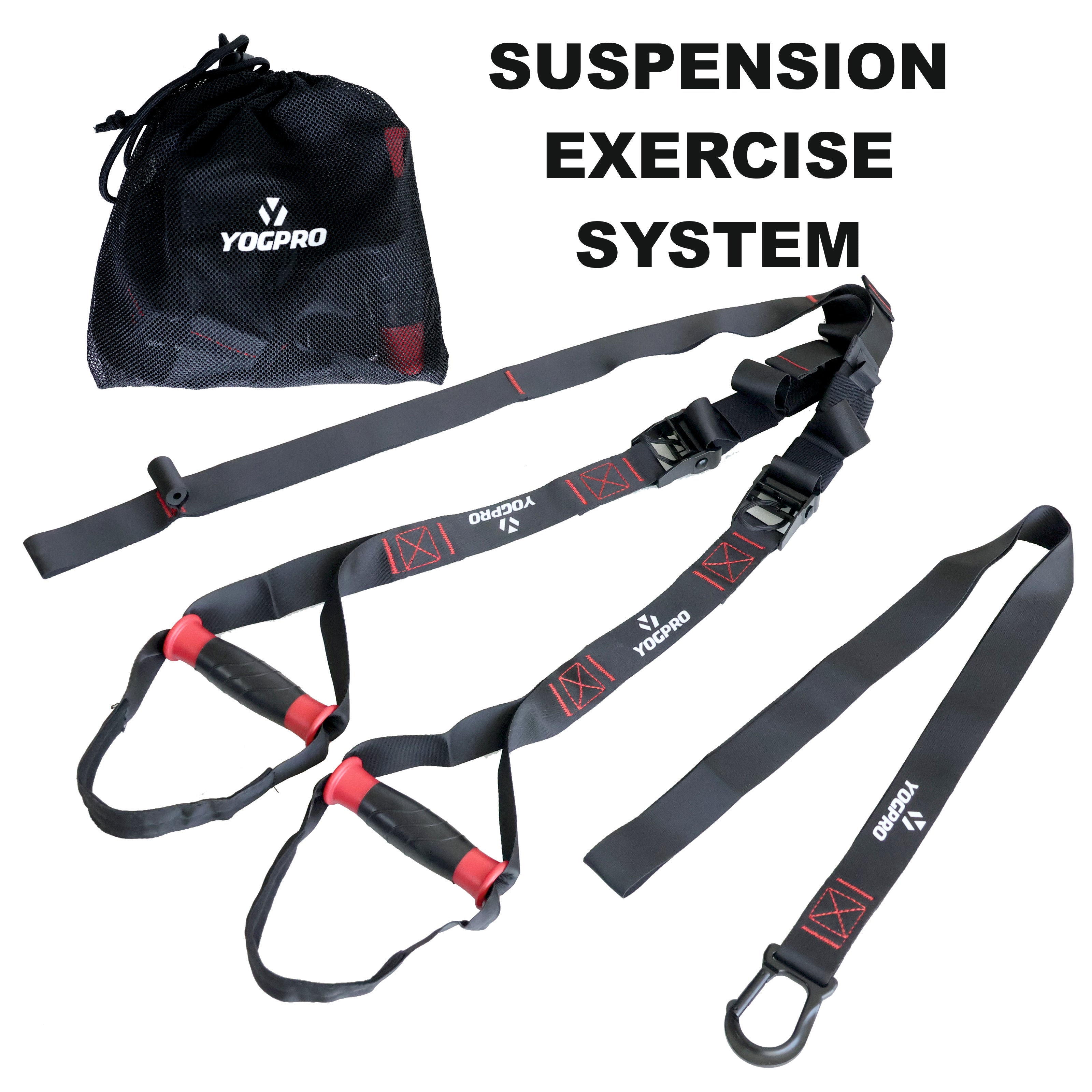 YOGPRO TRX Suspension Training System