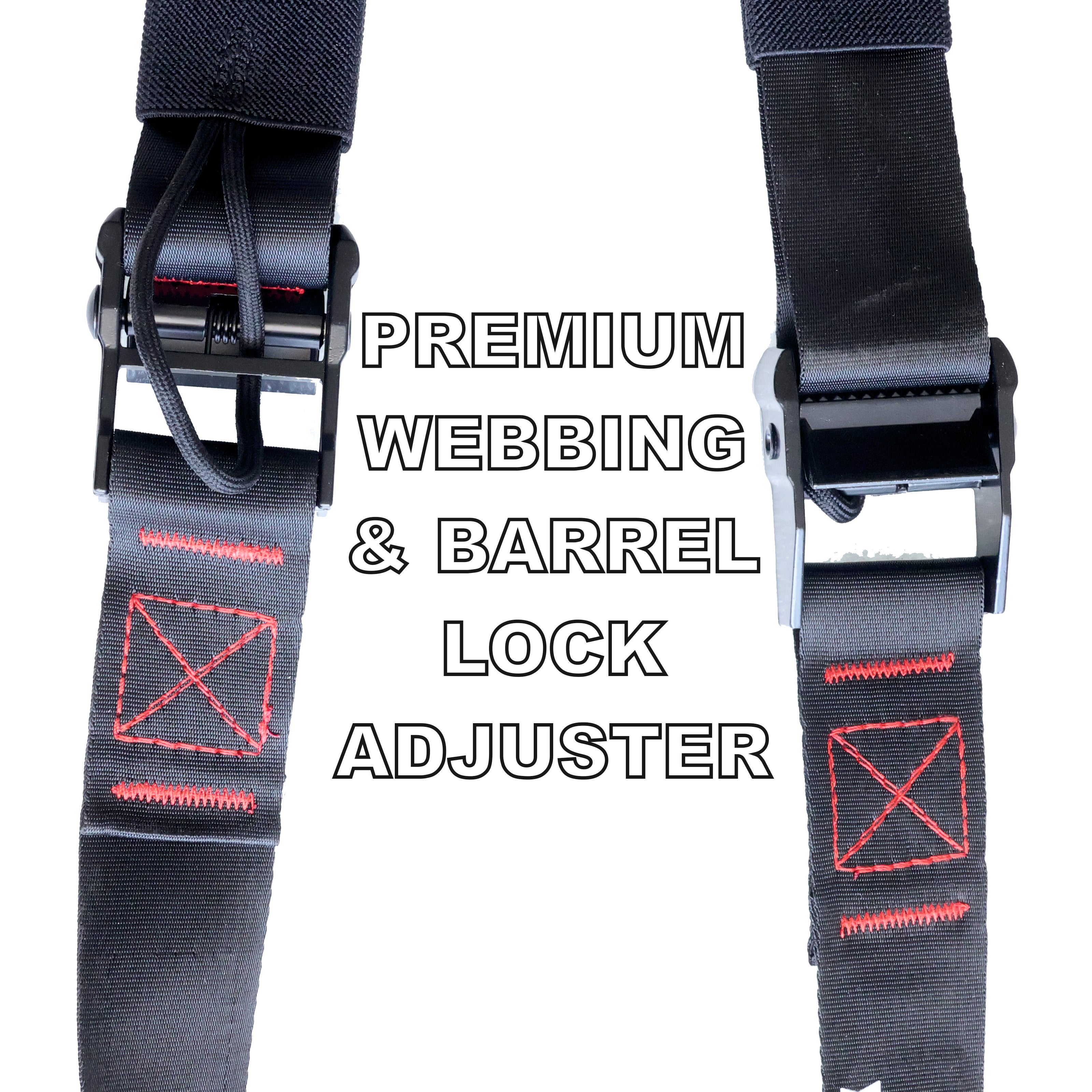 YOGPRO TRX Suspension Training System