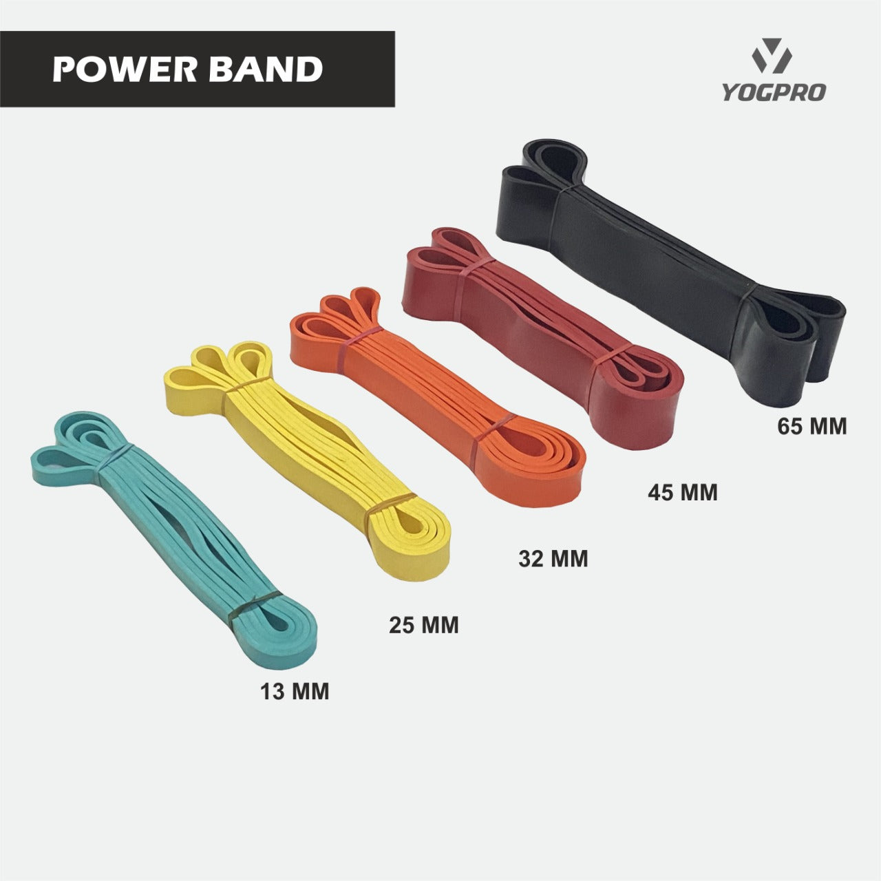 Yogpro Power Bands