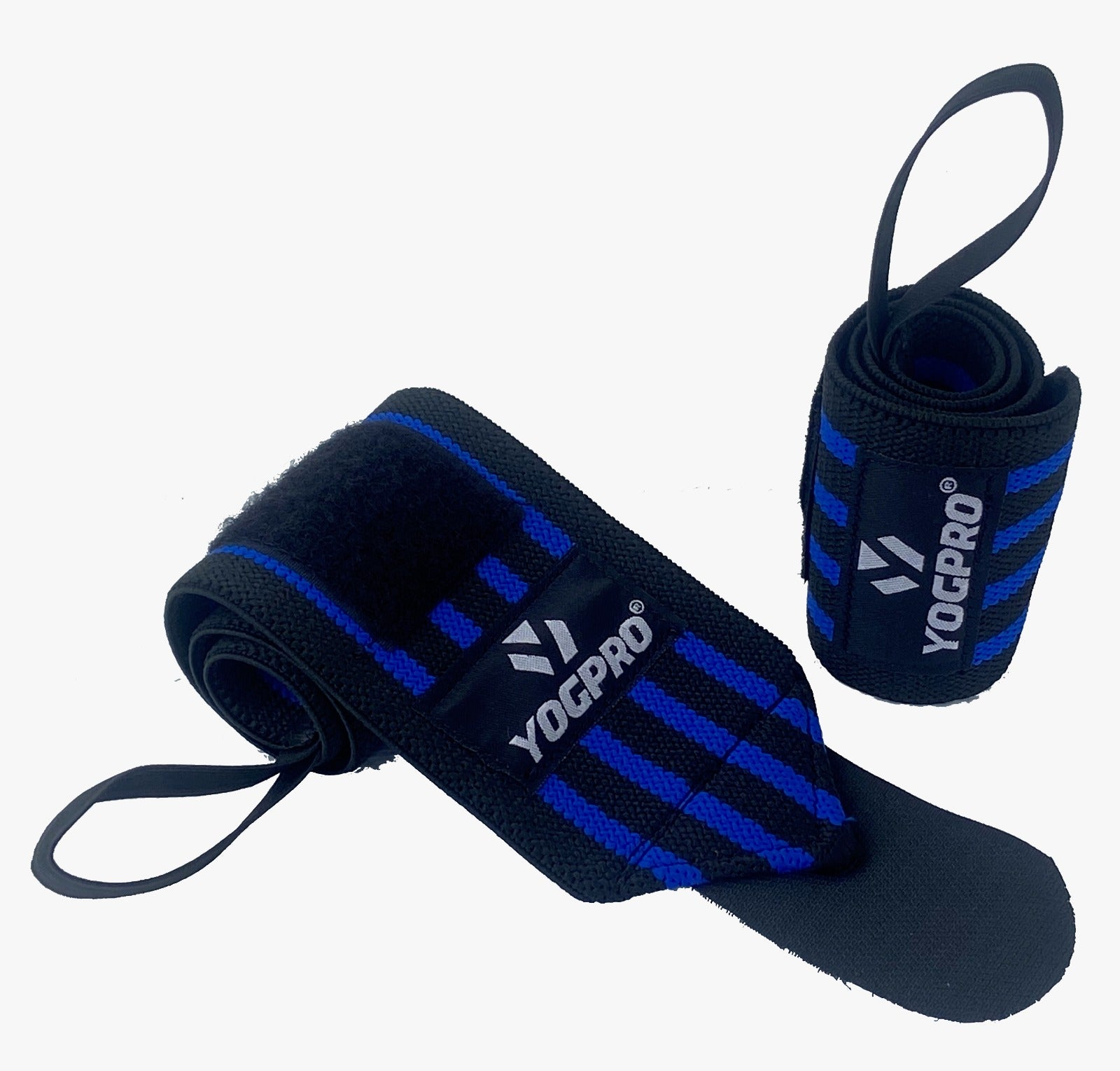 Yogpro Weight Lifting Wrist Wrap with Thumb Loop Strap