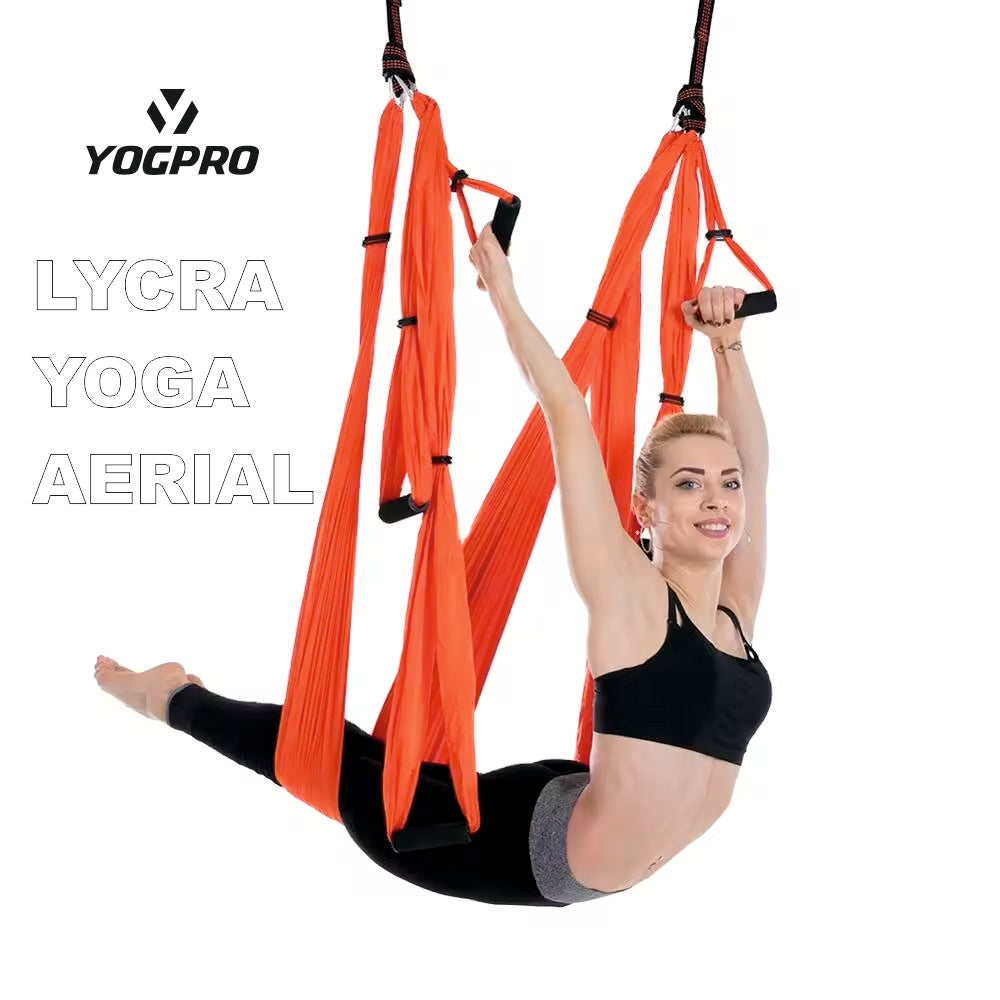 Yogpro Lycra Yoga Aerial Hammock