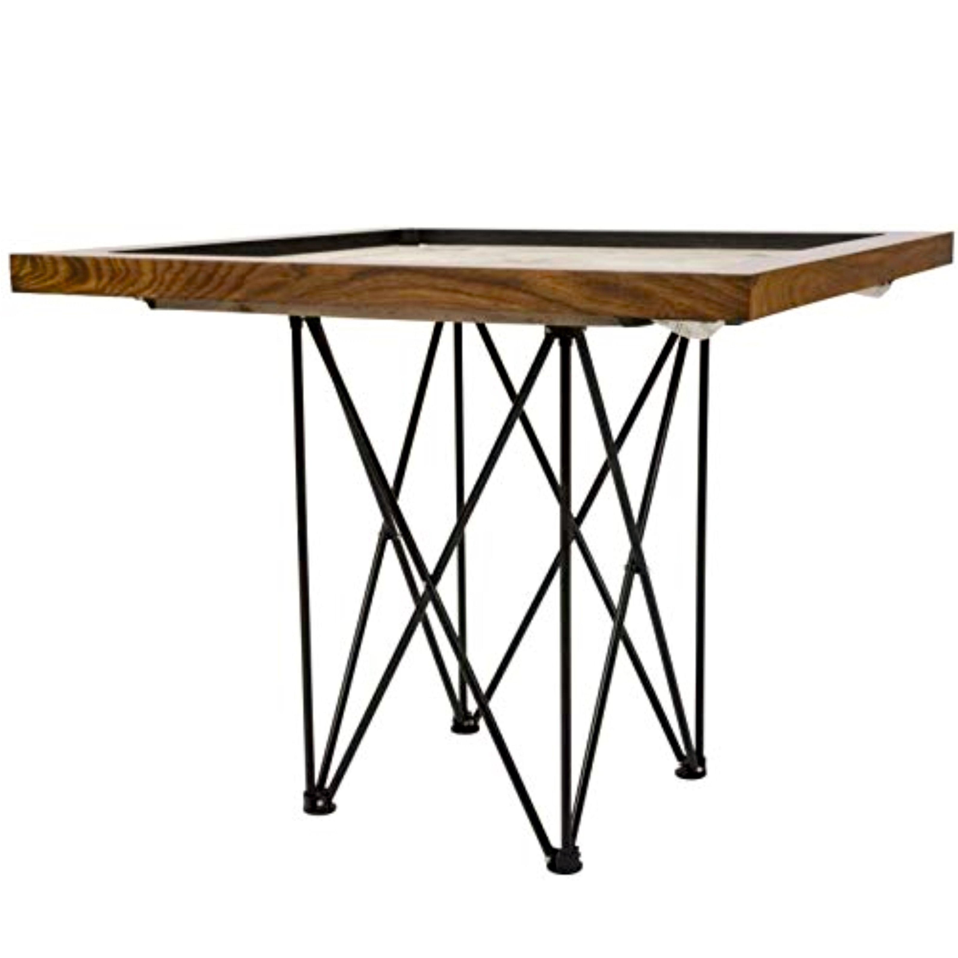 Yogpro Foldable Carrom Stand
