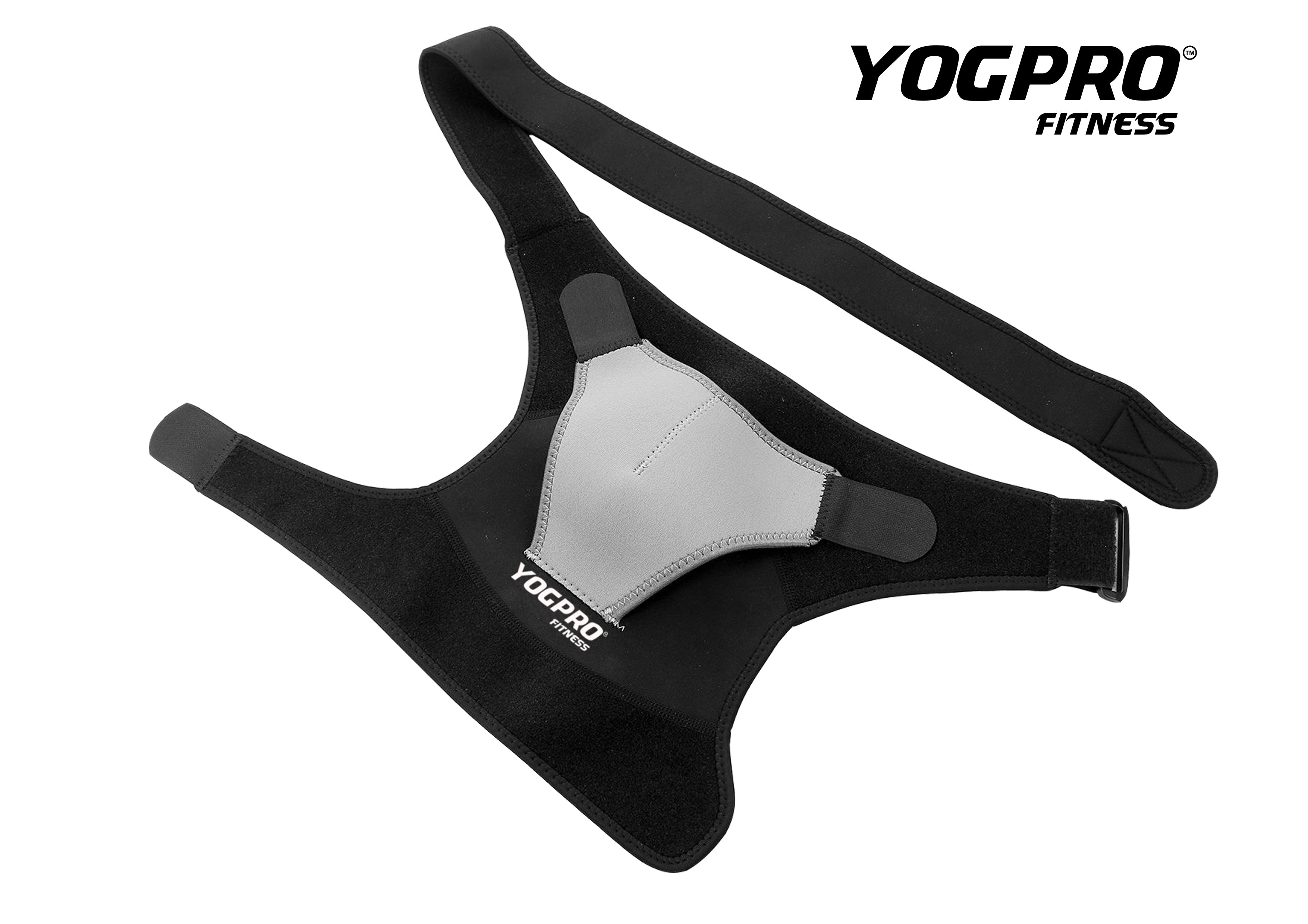 Yogprop Shoulder Support Double Lock Adjustable