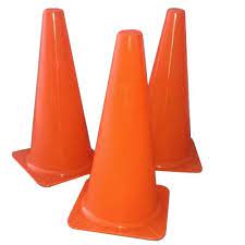 Marking Cones (Pack of 24 Pcs)