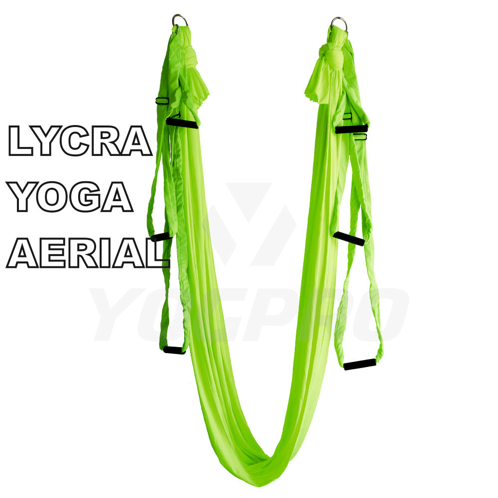Yogpro Lycra Yoga Aerial Hammock