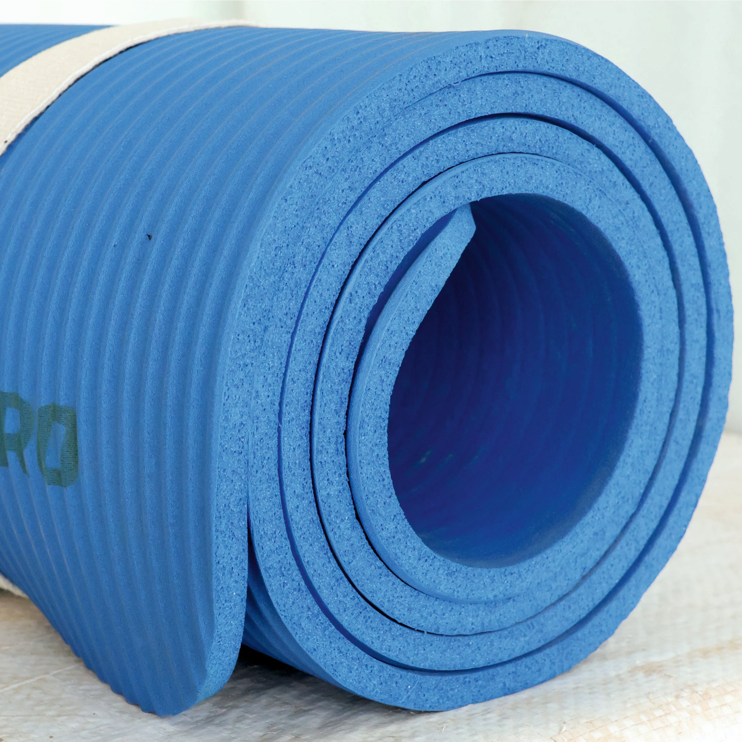 Yogpro NBR Yoga Mat 183 x 61 cm