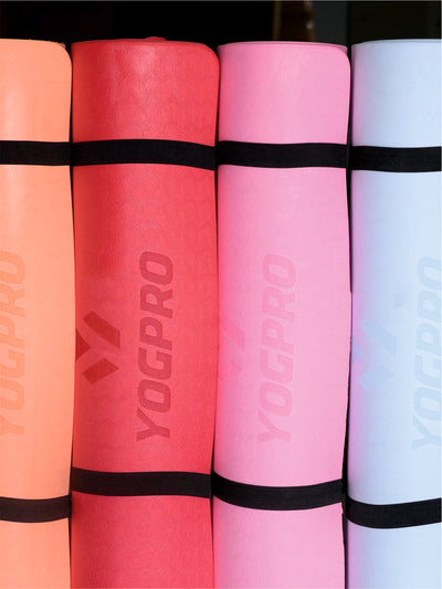 TPE Premium Yoga Mat  