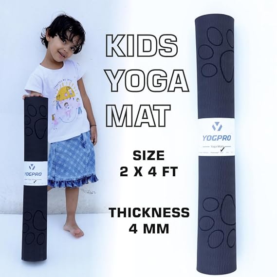 Yogpro Kids Yoga Mat 2 x4 ft